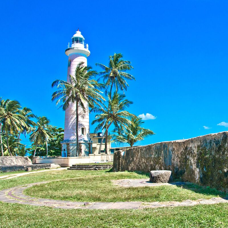 Galle Fort, Sri Lanka