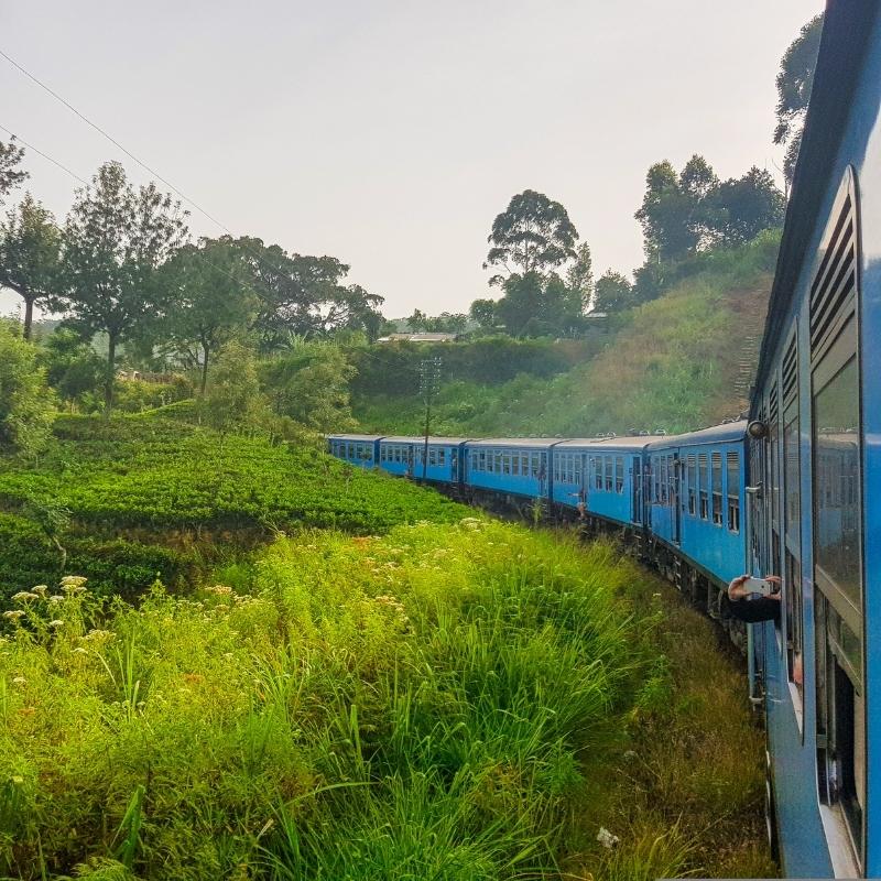 Adventure tours in Sri Lanka