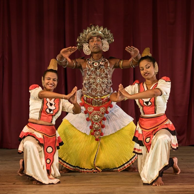 Cultural tours of Sri Lanka's ancient cities