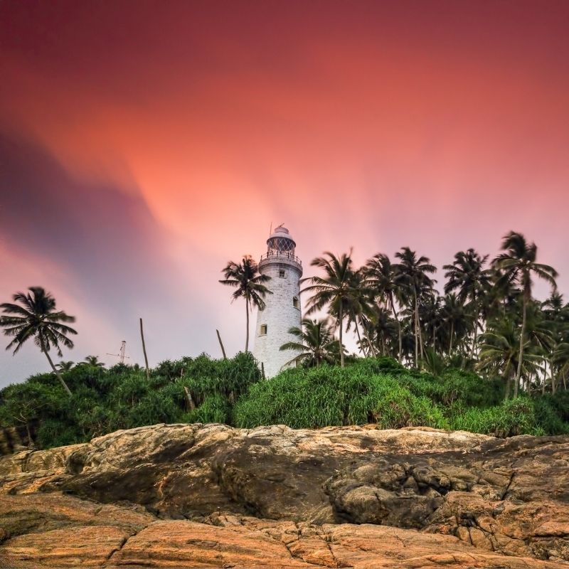 Luxury tours in Sri Lanka