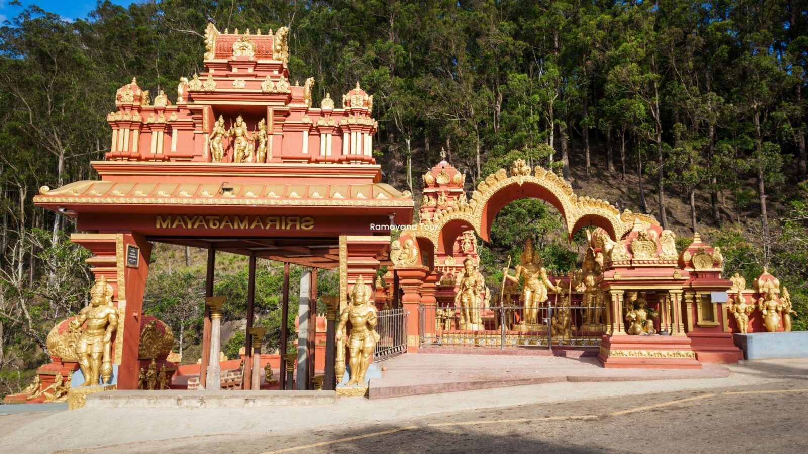 Ramayana Tour