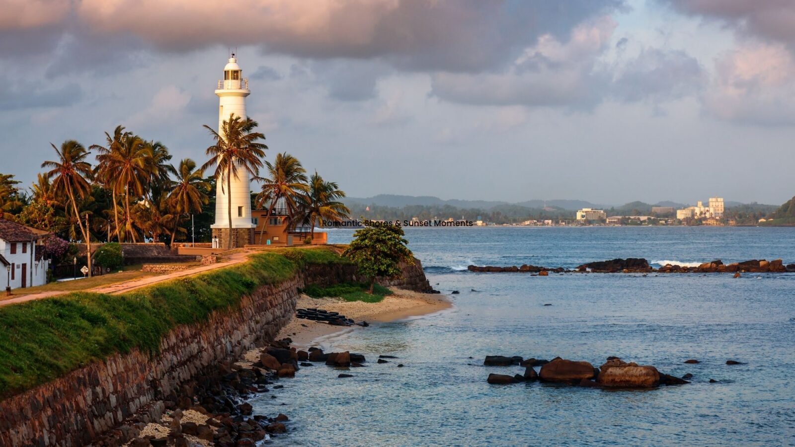Romantic Shores & Sunset Moments